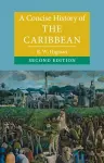 A Concise History of the Caribbean cover