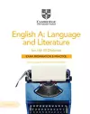 English A: Language and Literature for the IB Diploma Exam Preparation and Practice with Digital Access (2 Year) cover