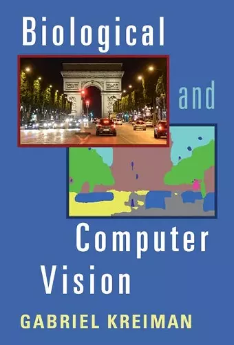 Biological and Computer Vision cover