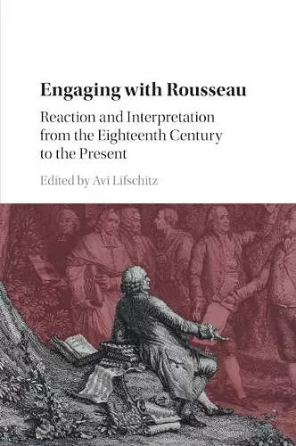 Engaging with Rousseau cover