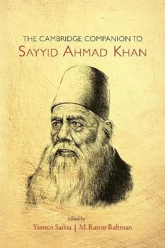 The Cambridge Companion to Sayyid Ahmad Khan cover