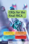 CRQs for the Final FRCA cover