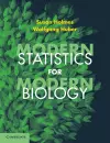 Modern Statistics for Modern Biology cover