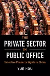 The Private Sector in Public Office cover