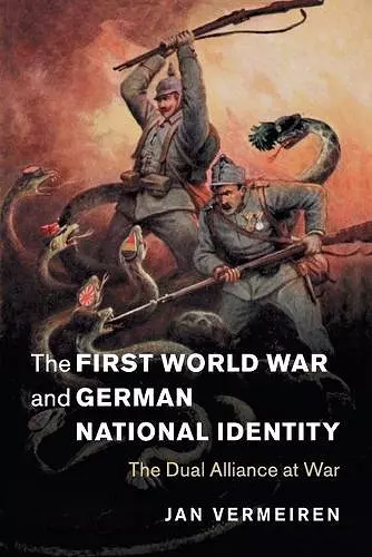 The First World War and German National Identity cover