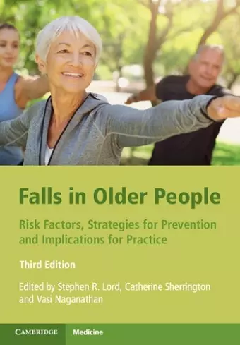 Falls in Older People cover