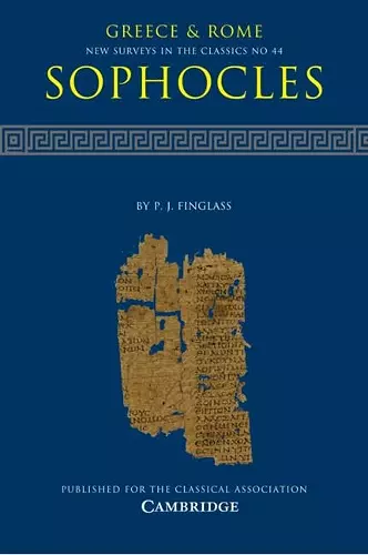 Sophocles cover