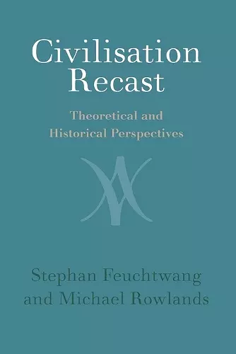 Civilisation Recast cover