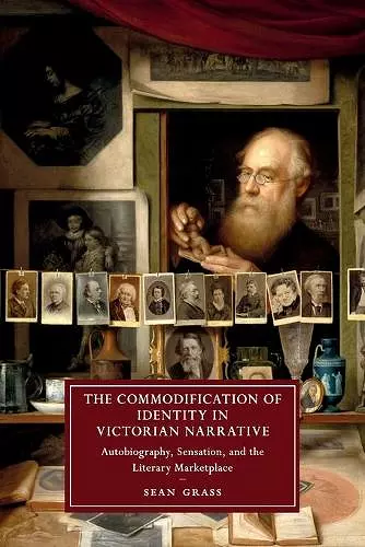 The Commodification of Identity in Victorian Narrative cover