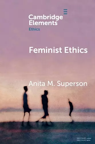 Feminist Ethics cover