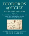 Diodoros of Sicily: Bibliotheke Historike: Volume 1, Books 14–15: The Greek World in the Fourth Century BC from the End of the Peloponnesian War to the Death of Artaxerxes II (Mnemon) cover