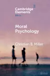 Moral Psychology cover