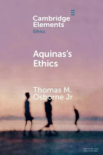 Aquinas's Ethics cover