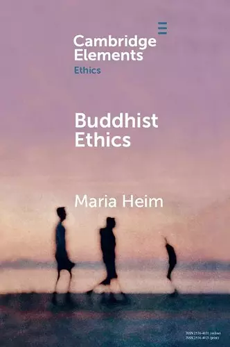 Buddhist Ethics cover