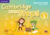 Cambridge Little Steps Level 1 Numeracy Book cover