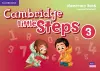 Cambridge Little Steps Level 3 Numeracy Book cover