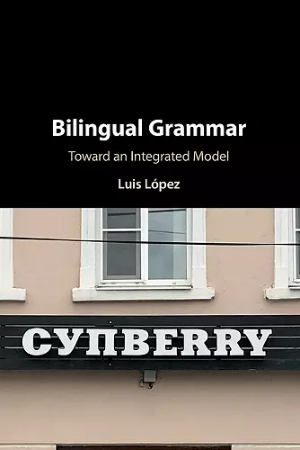 Bilingual Grammar cover
