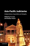 Asia-Pacific Judiciaries cover