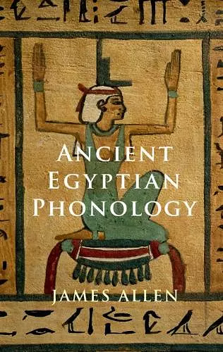 Ancient Egyptian Phonology cover