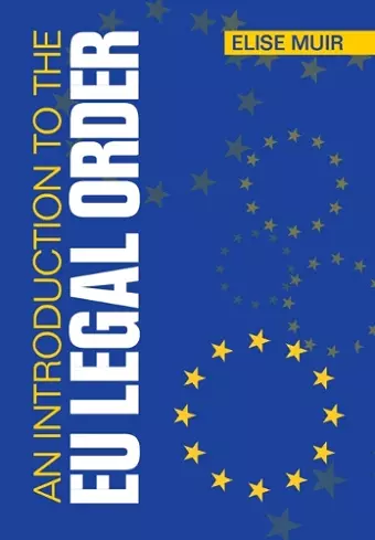 An Introduction to the EU Legal Order cover