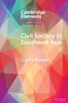 Civil Society in Southeast Asia cover