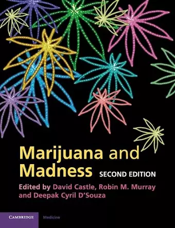 Marijuana and Madness cover