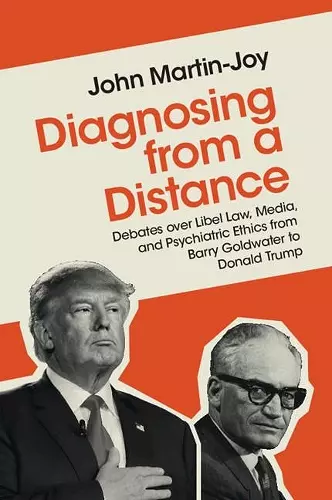 Diagnosing from a Distance cover