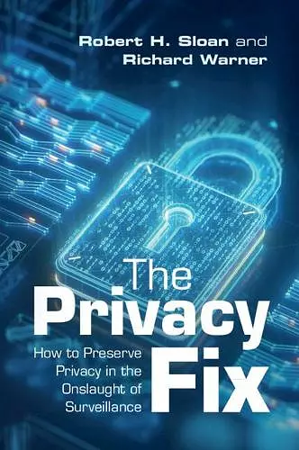 The Privacy Fix cover