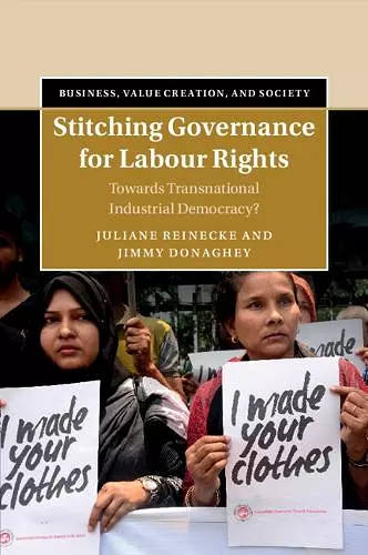 Stitching Governance for Labour Rights cover