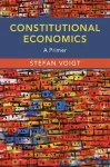 Constitutional Economics cover