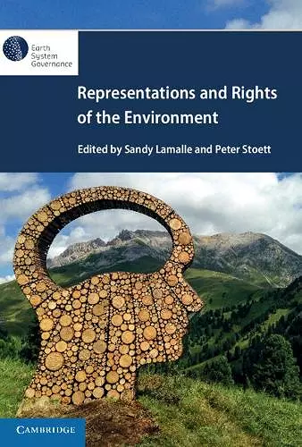 Representations and Rights of the Environment cover