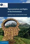 Representations and Rights of the Environment cover