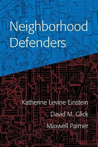 Neighborhood Defenders cover