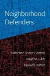 Neighborhood Defenders cover