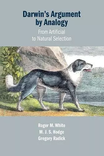 Darwin's Argument by Analogy cover