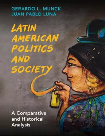 Latin American Politics and Society cover