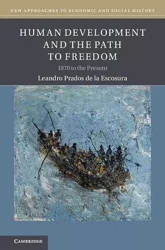 Human Development and the Path to Freedom cover