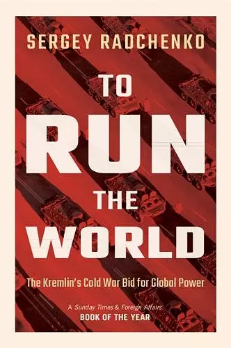 To Run the World cover