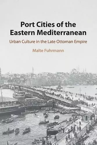 Port Cities of the Eastern Mediterranean cover