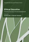 Ethical Education cover