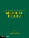 The Cambridge World History of Medical Ethics cover