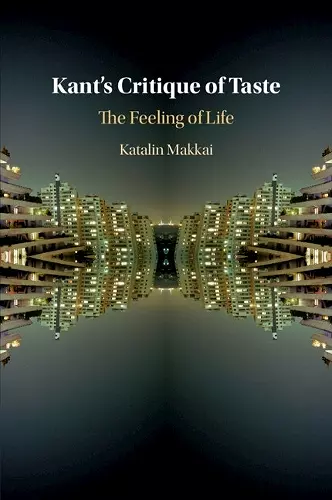 Kant's Critique of Taste cover