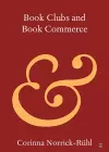 Book Clubs and Book Commerce cover