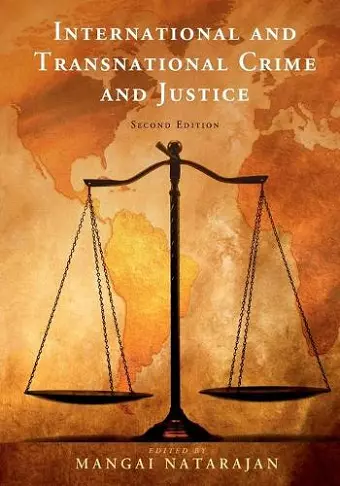 International and Transnational Crime and Justice cover