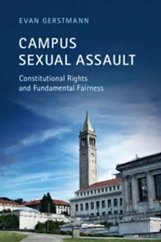 Campus Sexual Assault cover