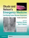 Okuda and Nelson's Emergency Medicine Certifying Exam Review Illustrated cover