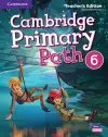 Cambridge Primary Path Level 6 Teacher's Edition cover