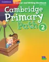 Cambridge Primary Path Level 2 Grammar and Writing Workbook cover
