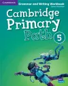 Cambridge Primary Path Level 5 Grammar and Writing Workbook cover