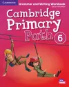Cambridge Primary Path Level 6 Grammar and Writing Workbook cover